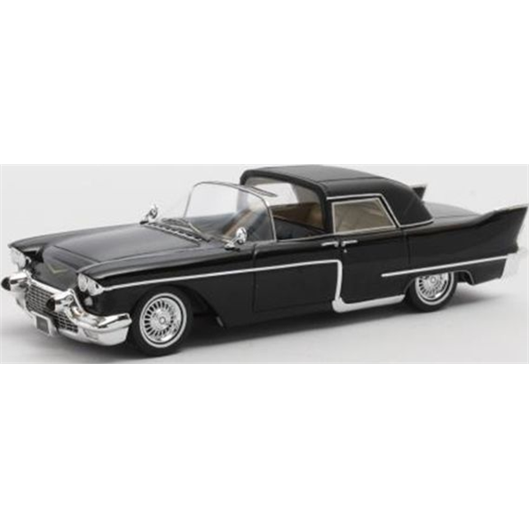 Cadillac Eldorado Brougham Town Car Open Concept Black 1956