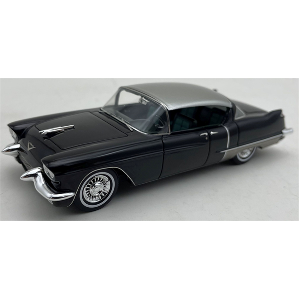 Cadillac Eldorado Brougham Dream Car XP38 1955 Black