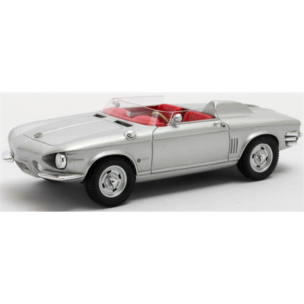 Chevrolet Corvair Spyder Concept Silver