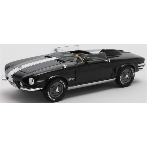 Chevrolet Corvair Spyder Concept Black