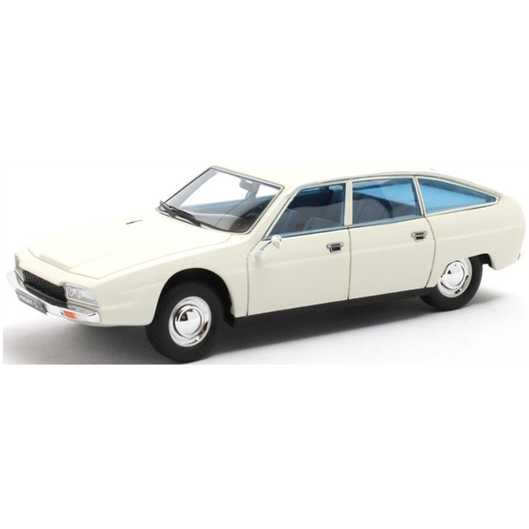 Citroen Projet L White 1971