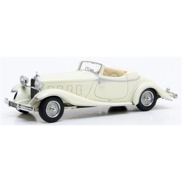 Delage D8S De Villars Roadster 1933