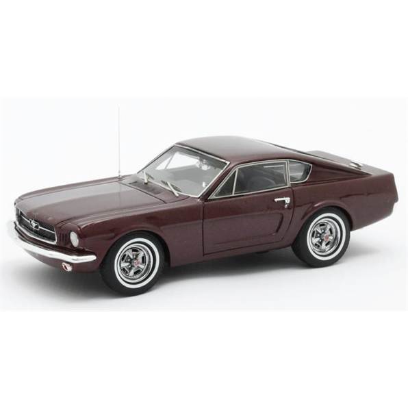 Ford Mustang Fastback Shorty 1964
