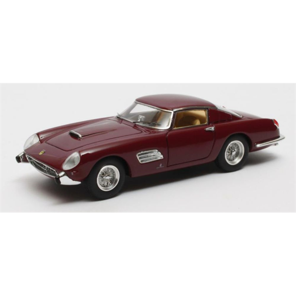 Ferrari 250GT Pininfarina Coupe Special 1957 Maroon