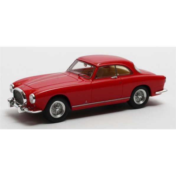 Ferrari 212 Pininfarina Coupe Red 1953