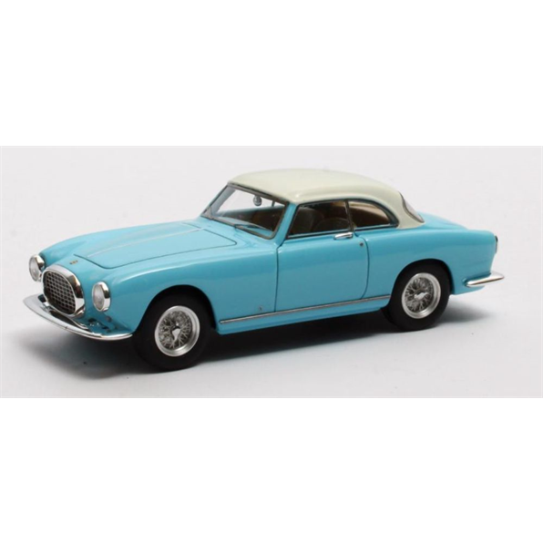 Ferrari 212 Pininfarina Coupe Blue 1953