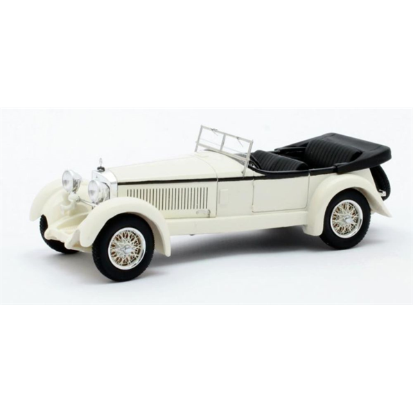 Mercedes Benz 680S Tourer Sindelfingen White Open 1929