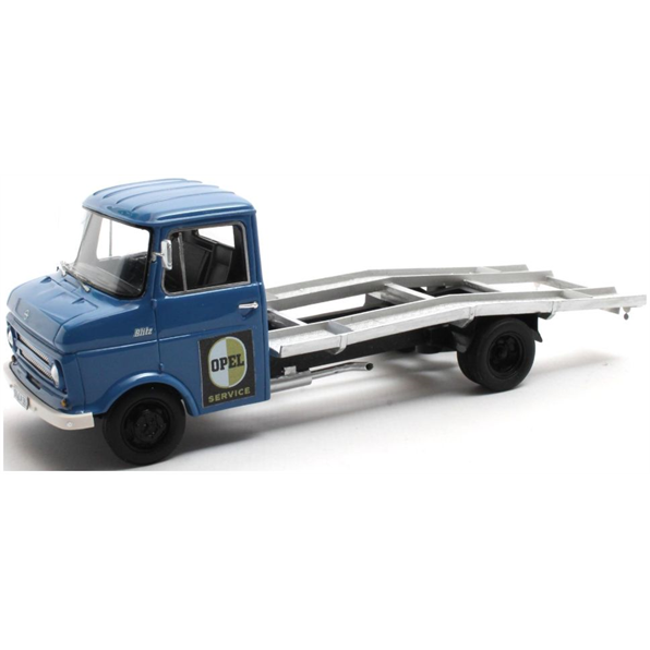 Opel Blitz Opel Service Blue 1965-1975