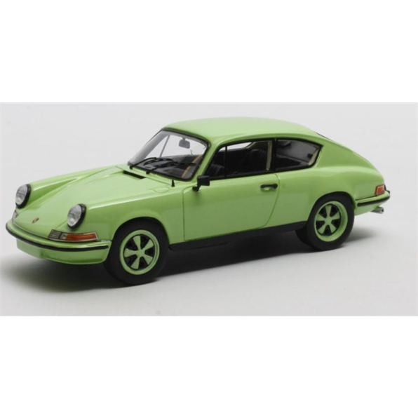 Porsche 911 B17 Prototype Green 1969 Pininfarina