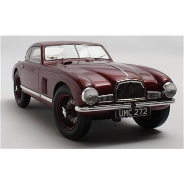 Aston Martin DB MKII LML Red 1949