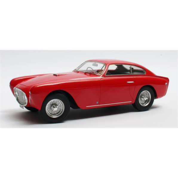 Ferrari 212 Inter Coupe Vignale Red 1952