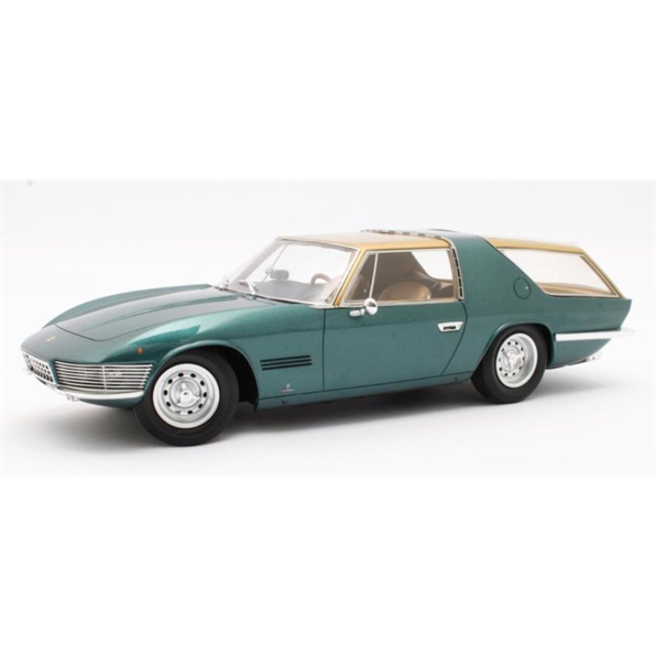 Ferrari 330GT Shooting Brake Vignale Green 1968