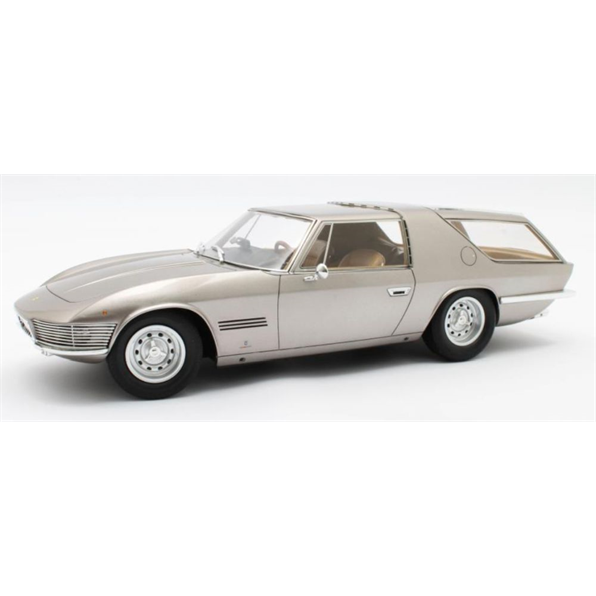 Ferrari 330GT Shooting Brake Vignale Brown 1968