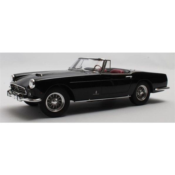 Ferrari 250GT Cabrio SII Black 1960