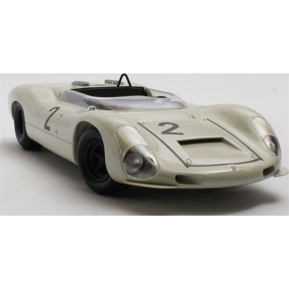 Porsche 910-8 Bergspyder #2 1967