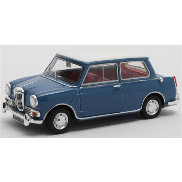 Mini Riley Elf MKII White/Blue 1963-1967