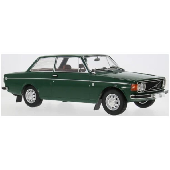 Volvo 142 Dark Green 1973
