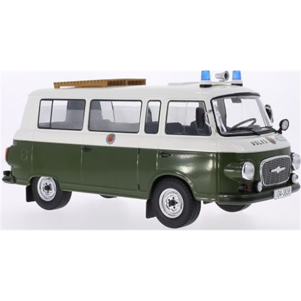 Barkas B 1000 Kleinbus Volkspolizei 1965