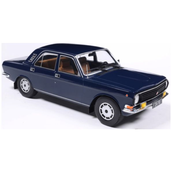 Wolga M24-10 Dark Blue 1985