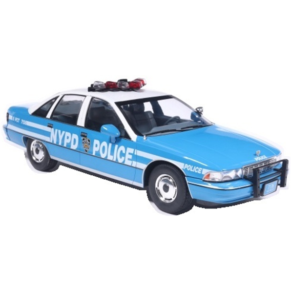 Chevrolet Caprice 1991 NYPD