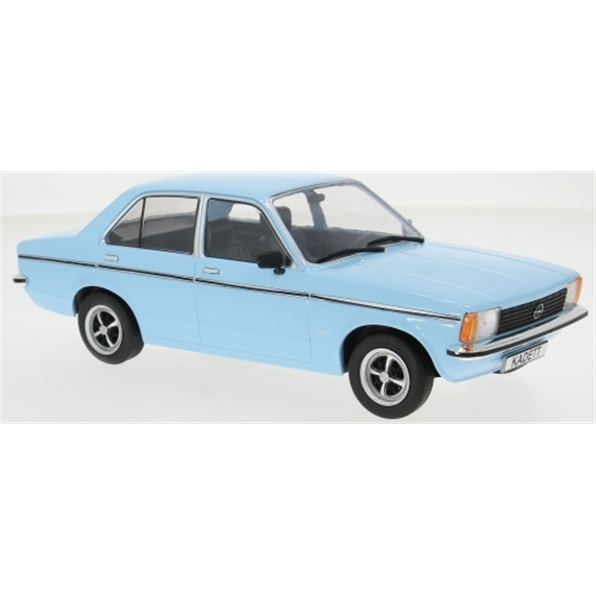 Opel Kadett C2 Light Blue 1977