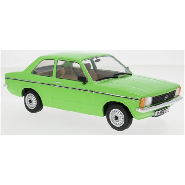 Opel Kadett C2 Green 1977