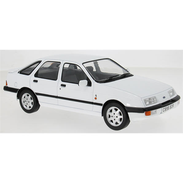 Ford Sierra XR 4x4 White RHD 1984 UK Special 500pcs Limited edition