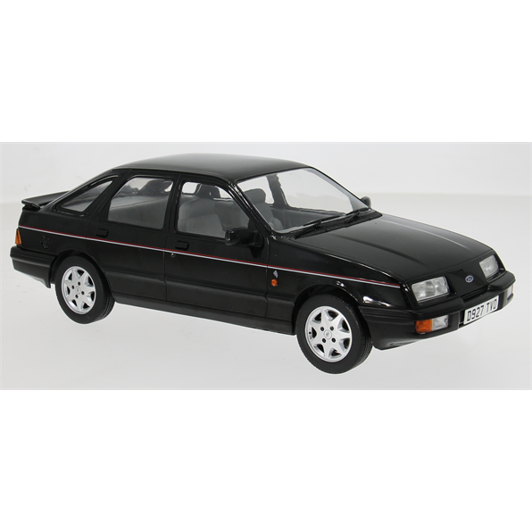Ford Sierra XR 4x4 Black RHD 1984 UK Special 500pcs Limited edition