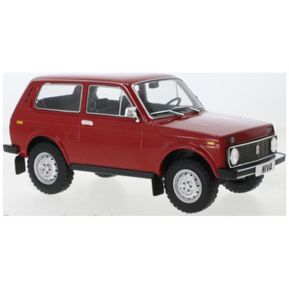 Lada Niva Red 1976