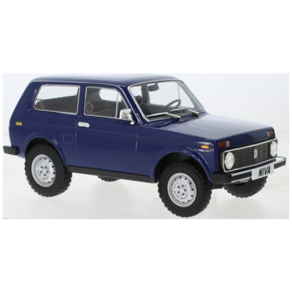 Lada Niva Dark Blue 1976