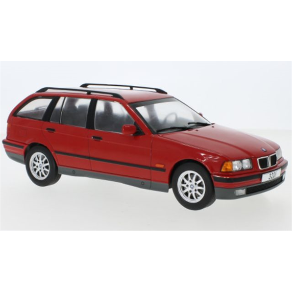 BMW 3 Series (E36) Touring Red 1995