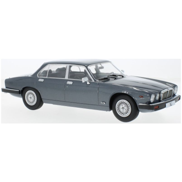 Jaguar XJ Series III Dark Grey Metallic 1979