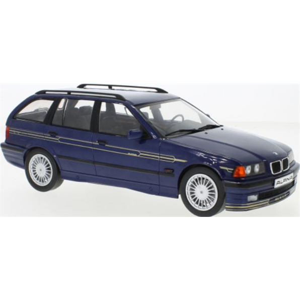 BMW Alpina B3 3.2 Touring Metallic Blue 1995