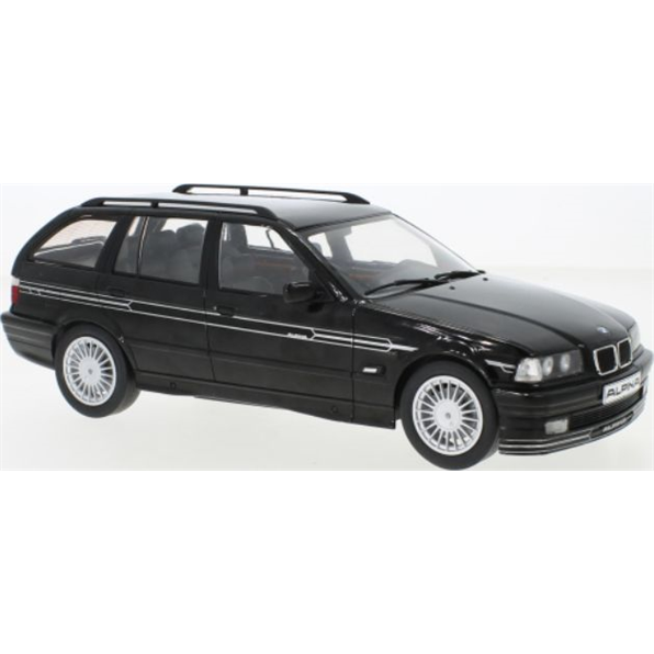 BMW Alpina B3 3.2 Touring Metallic Black 1995