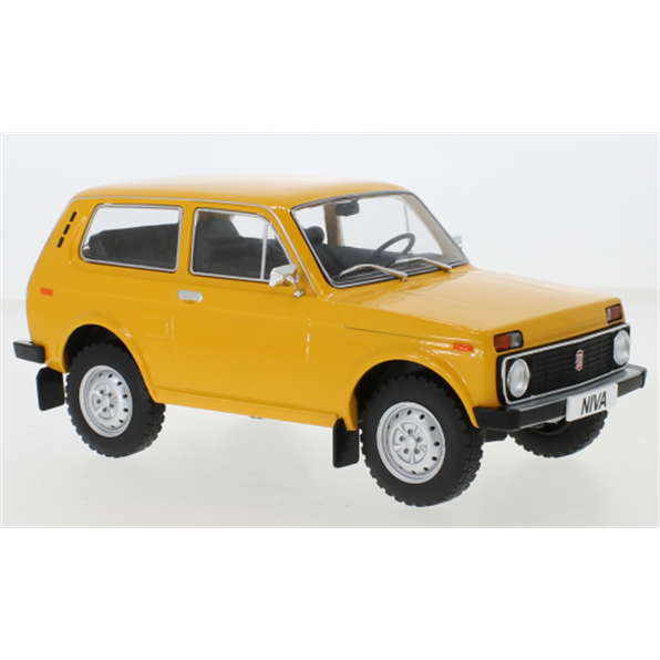 Lada Niva Orange 1976