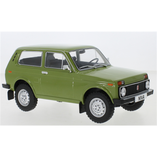 Lada Niva Green 1976