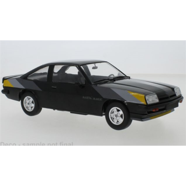 Opel Manta B Black Magic 1980