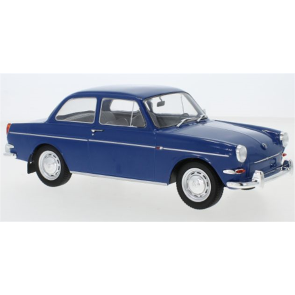 VW 1500 S Type 3 Blue 1963