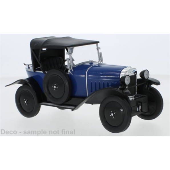 Opel 4 PS Blue 1922