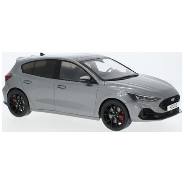 Ford Focus ST Metallic Grey 2022