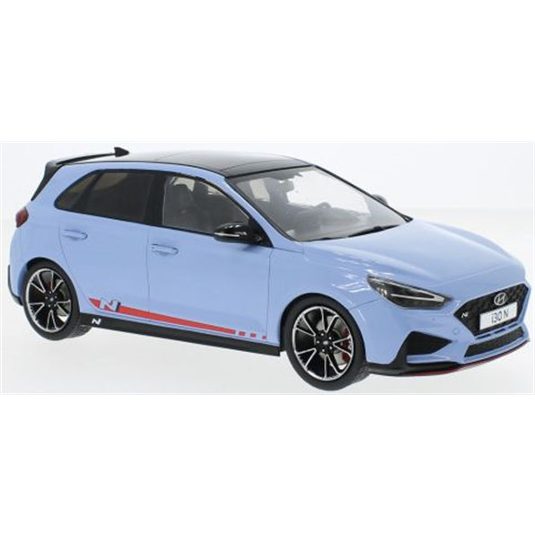 Hyundai i30 N - Light Blue 2021