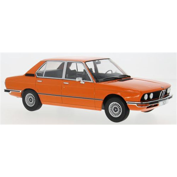BMW 5 Series (E12) Orange 1973