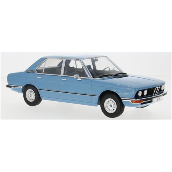 BMW 5 Series (E12) Light Blue 1973