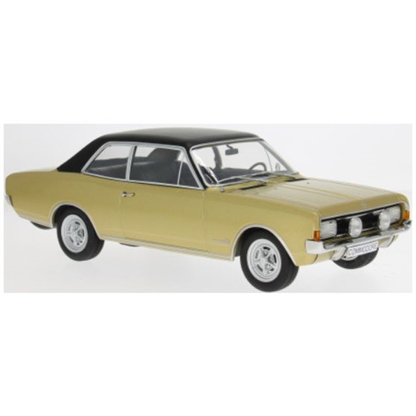 Opel Commodore A Beige 1967