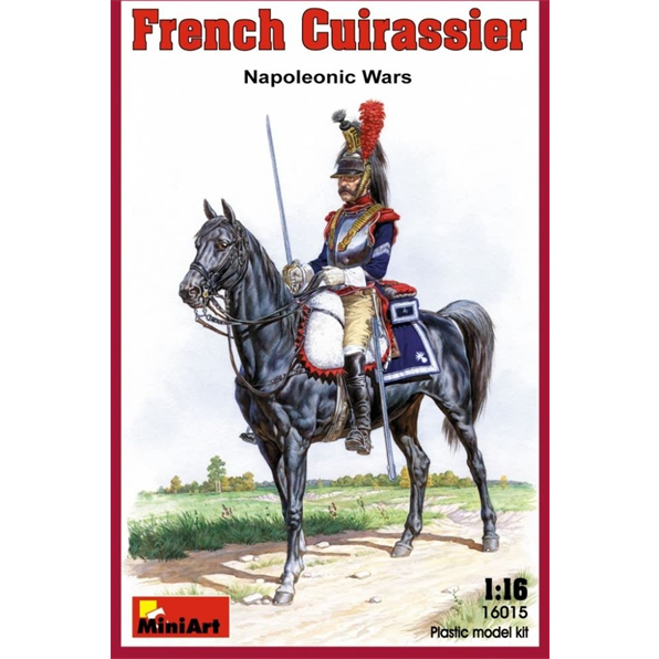 French Cuirassier Napoleonic