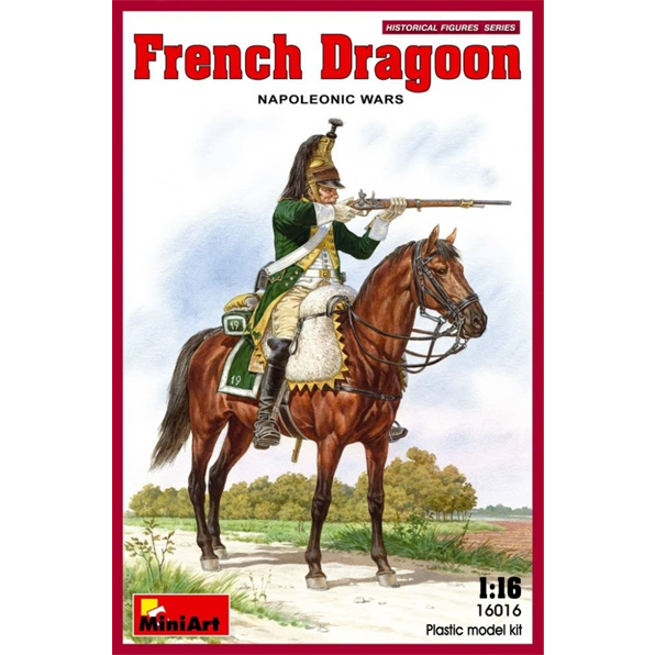 French Dragoon Napoleonic