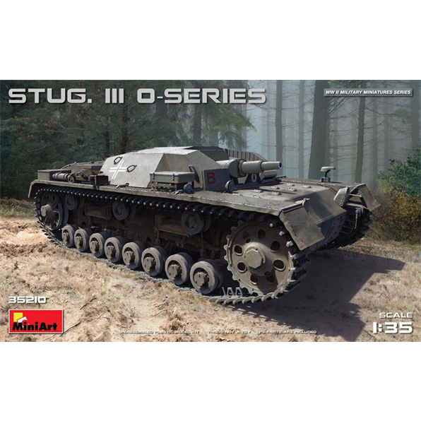 Stug. III O-Series