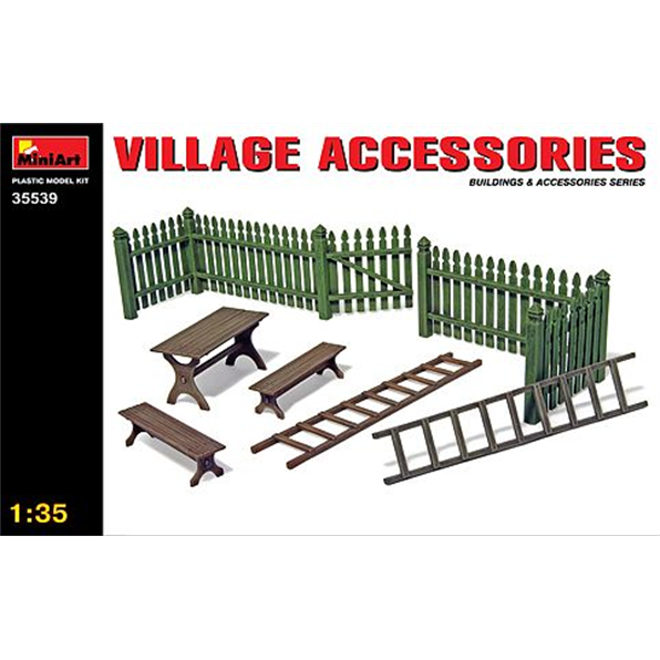 Village Accessories