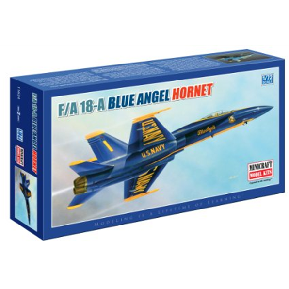F/A-18A Hornet 'Blue Angels'