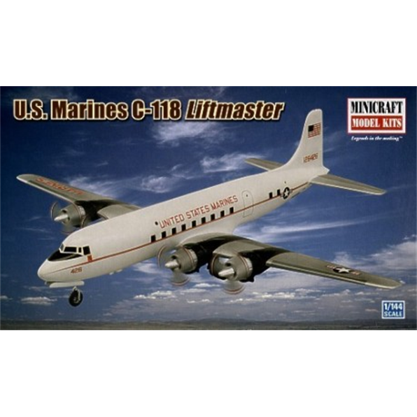 C-118 Liftmaster US Marines